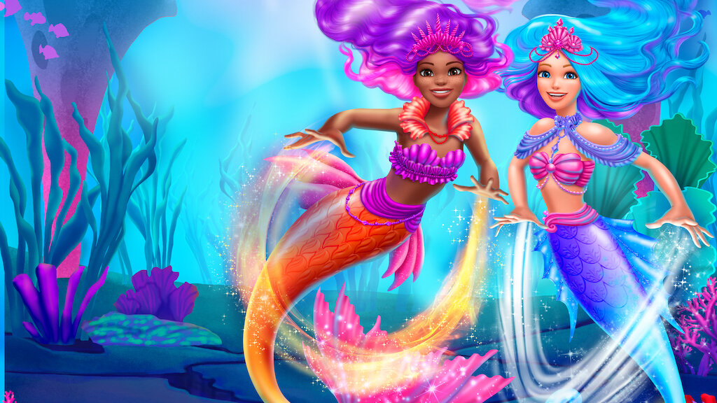 Watch Barbie Mermaid Power | Netflix Watch Barbie Mermaid Power | Netflix